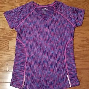 💥🎪⭐Velocity XL Active Wear Top